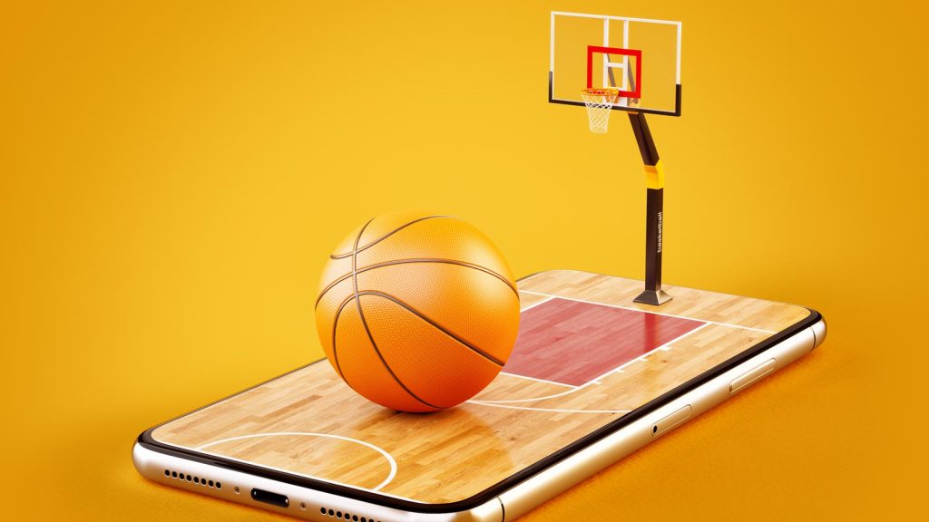 basketball mobile bets