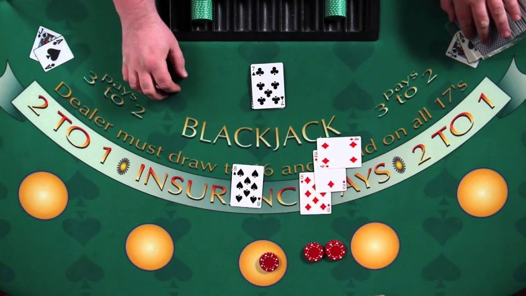 online blackjack